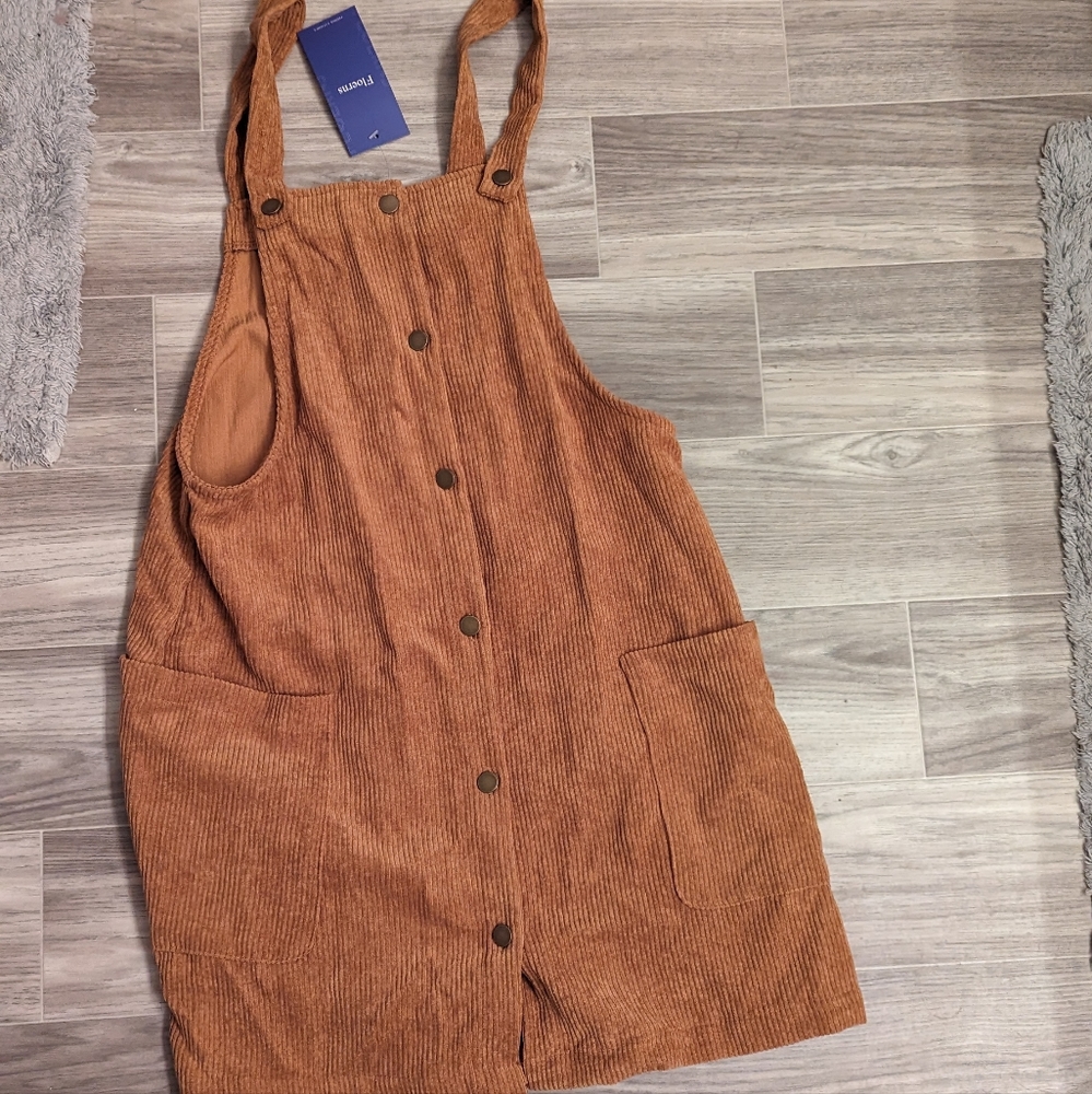 Floerns jumper dress